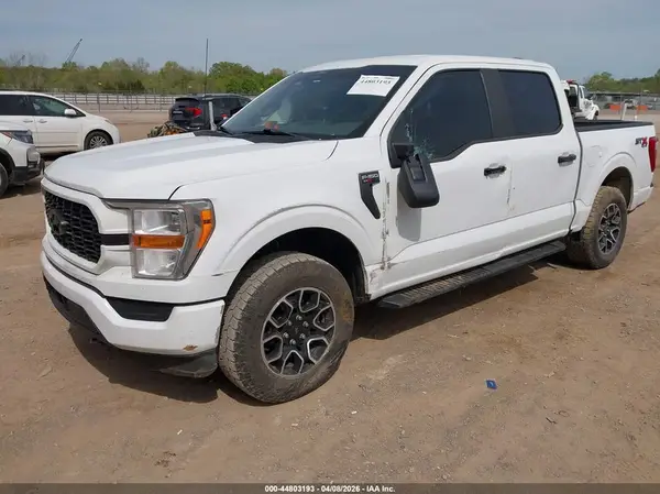 1FTEW1EP0NFB29828 2022 FORD F-150 - Image 2