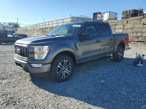 1FTEW1EP0NFB87809 2022 FORD F-150 - Image 1