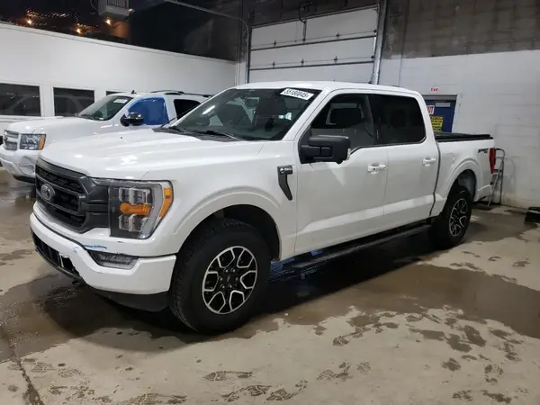 1FTEW1EP0NFB91004 2022 FORD F-150 - Image 1