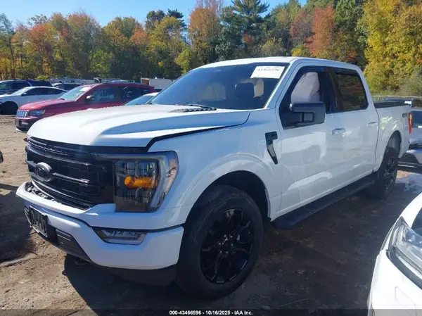 1FTEW1EP0NFC26527 2022 FORD F-150 - Image 2