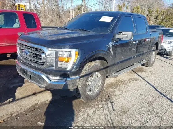 1FTEW1EP0NKD30586 2022 FORD F-150 - Image 2