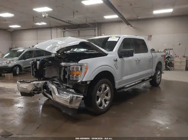 1FTEW1EP0NKD35805 2022 FORD F-150 - Image 2