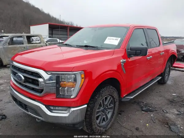 1FTEW1EP0NKD36081 2022 FORD F-150 - Image 2