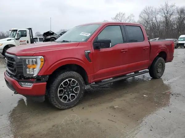 1FTEW1EP0NKD55309 2022 FORD F-150 - Image 1