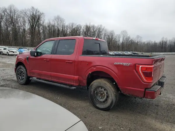 1FTEW1EP0NKD55309 2022 FORD F-150 - Image 2