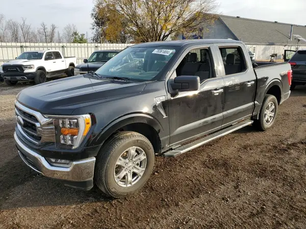 1FTEW1EP0NKD81909 2022 FORD F-150 - Image 1