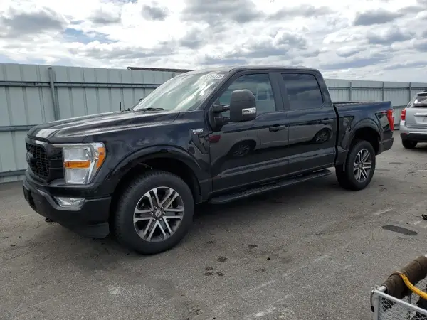 1FTEW1EP0NKD97494 2022 FORD F-150 - Image 1