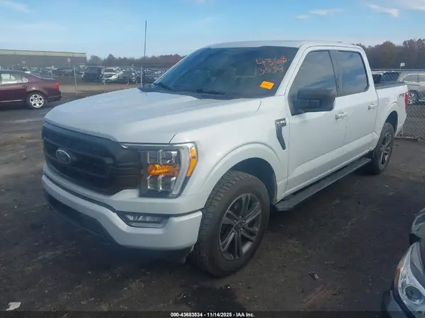 1FTEW1EP0NKE03830 2022 FORD F-150 - Image 2