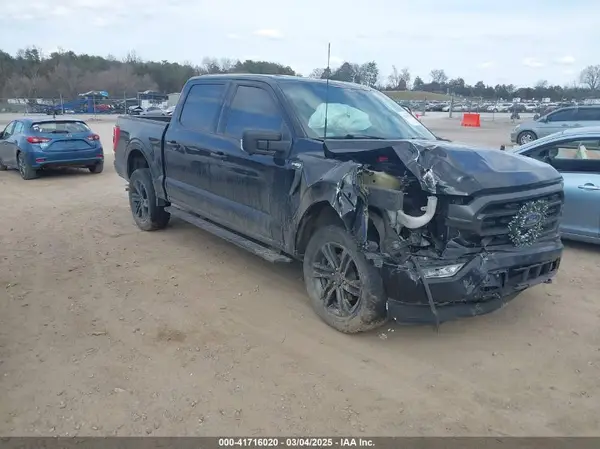 1FTEW1EP0NKE43891 2022 FORD F-150 - Image 1
