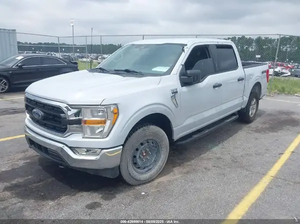 1FTEW1EP0NKE44247 2022 FORD F-150 - Image 2