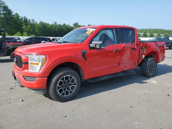 1FTEW1EP0NKE59623 2022 FORD F-150 - Image 1