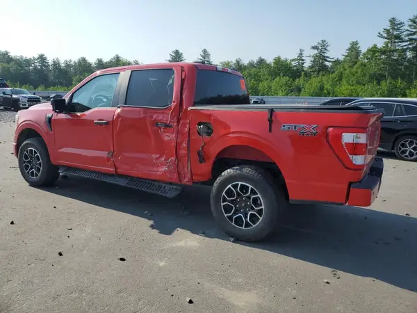 1FTEW1EP0NKE59623 2022 FORD F-150 - Image 2