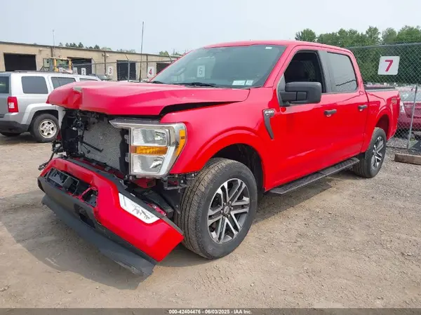 1FTEW1EP0NKE81458 2022 FORD F-150 - Image 2