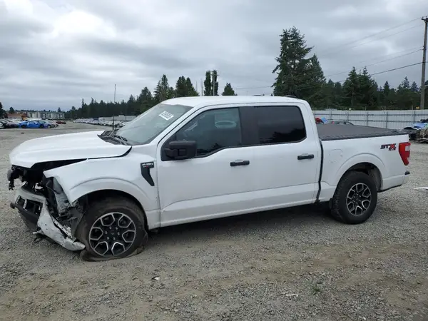 1FTEW1EP0NKE88670 2022 FORD F-150 - Image 1