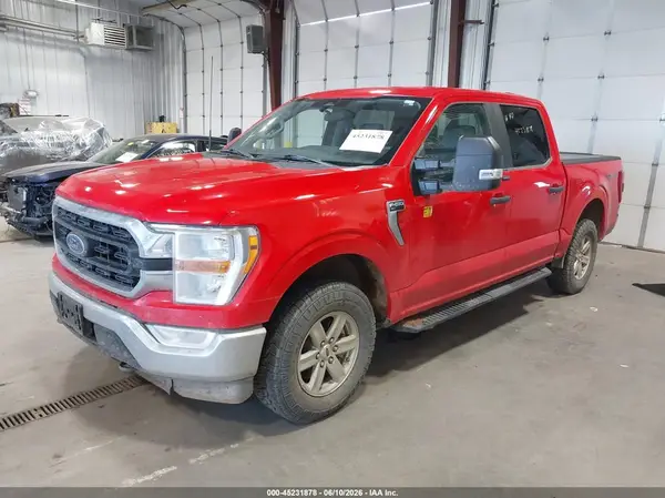 1FTEW1EP0NKF08013 2022 FORD F-150 - Image 2