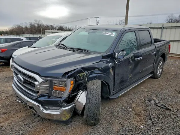 1FTEW1EP0NKF08139 2022 FORD F-150 - Image 1