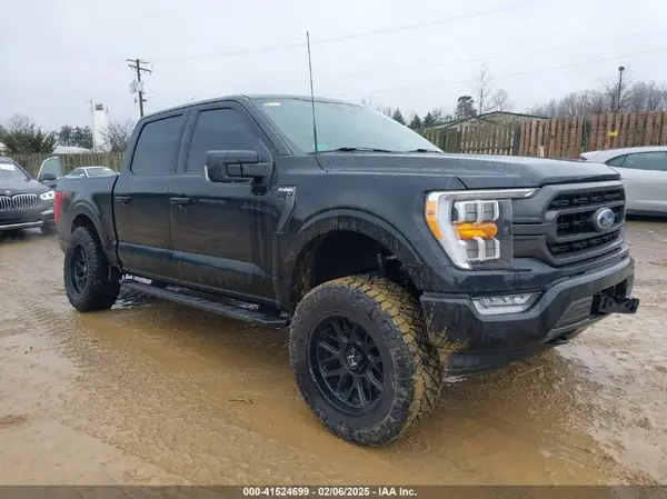 1FTEW1EP0PFA07487 2023 FORD F-150 - Image 1