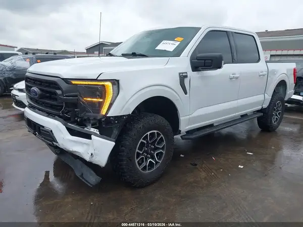 1FTEW1EP0PFA78401 2023 FORD F-150 - Image 2