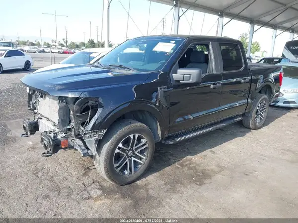 1FTEW1EP0PFB52416 2023 FORD F-150 - Image 2