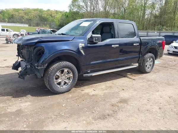 1FTEW1EP0PFB87876 2023 FORD F-150 - Image 2