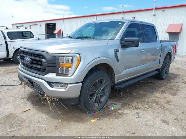 1FTEW1EP0PFD32835 2023 FORD F-150 - Image 2