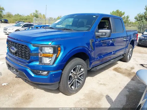 1FTEW1EP0PKD18635 2023 FORD F-150 - Image 2