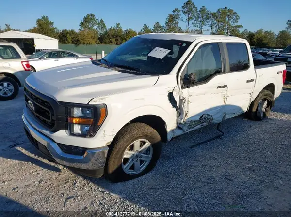 1FTEW1EP0PKD78656 2023 FORD F-150 - Image 2