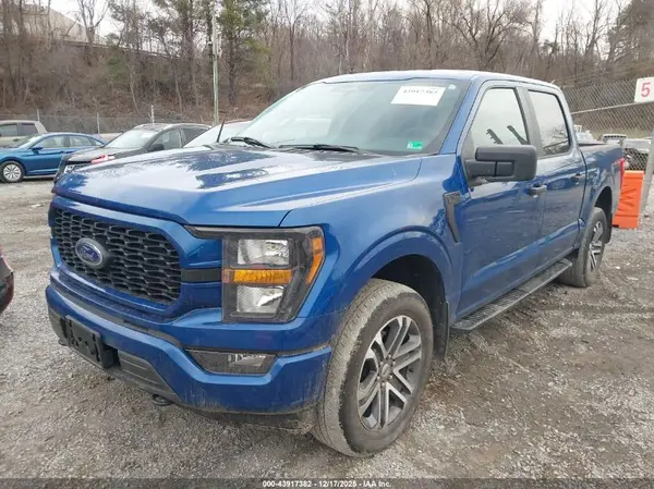 1FTEW1EP0PKD91343 2023 FORD F-150 - Image 2
