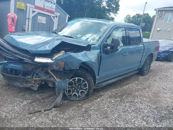 1FTEW1EP0PKE36264 2023 FORD F-150 - Image 2