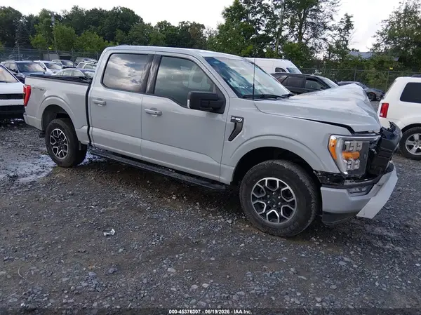 1FTEW1EP0PKE43697 2023 FORD F-150 - Image 1