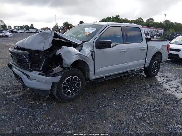 1FTEW1EP0PKE43697 2023 FORD F-150 - Image 2