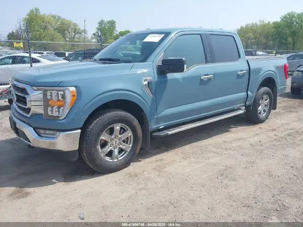 1FTEW1EP0PKE47846 2023 FORD F-150 - Image 2