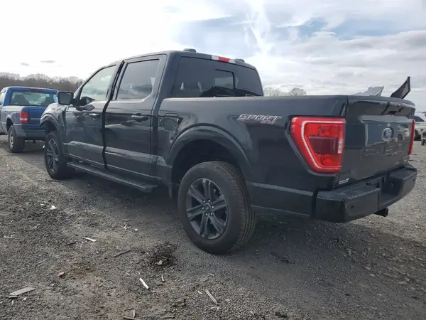 1FTEW1EP0PKE98487 2023 FORD F-150 - Image 2
