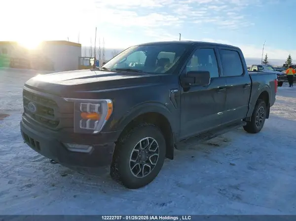 1FTEW1EP0PKF19693 2023 FORD F-150 - Image 2