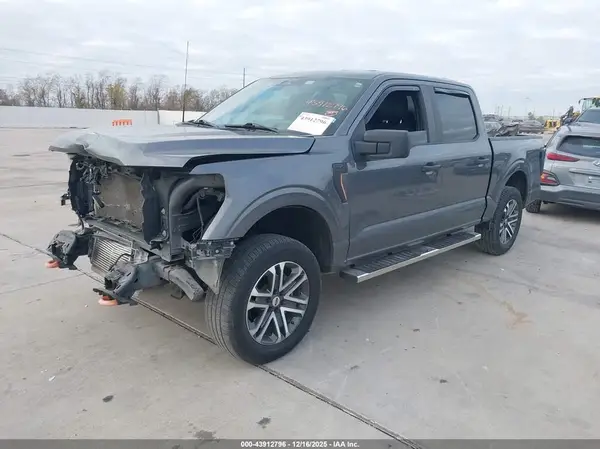 1FTEW1EP0PKF69087 2023 FORD F-150 - Image 2
