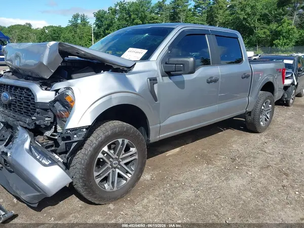 1FTEW1EP0PKF86102 2023 FORD F-150 - Image 2