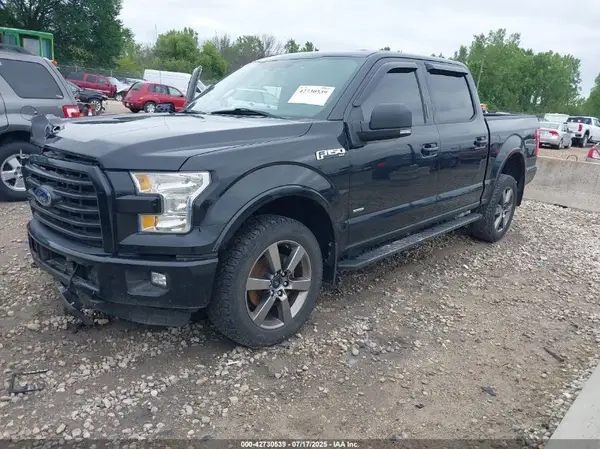 1FTEW1EP1GFA04047 2016 FORD F-150 - Image 2