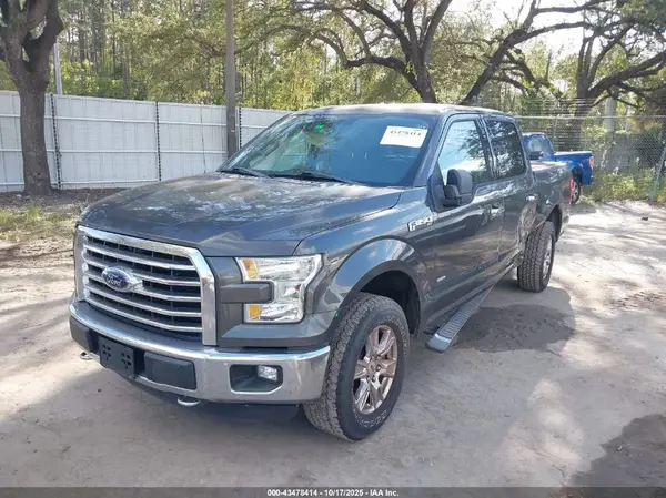 1FTEW1EP1GFA49778 2016 FORD F-150 - Image 2