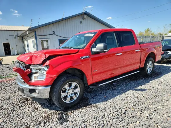 1FTEW1EP1GFA62319 2016 FORD F-150 - Image 1