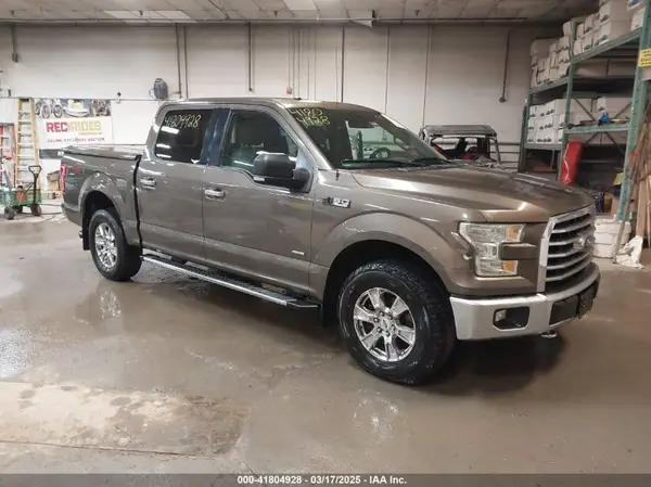 1FTEW1EP1GFA65818 2016 FORD F-150 - Image 1