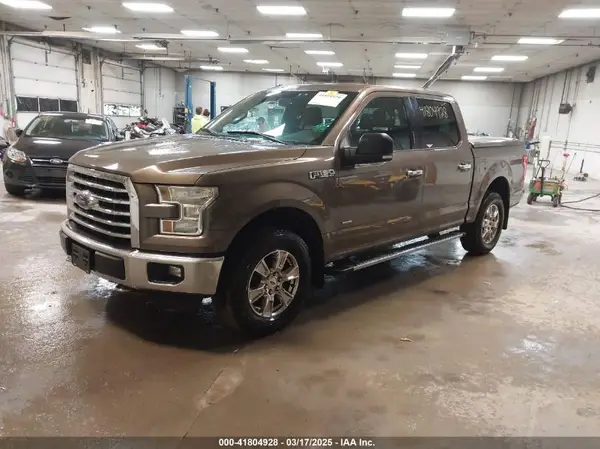 1FTEW1EP1GFA65818 2016 FORD F-150 - Image 2