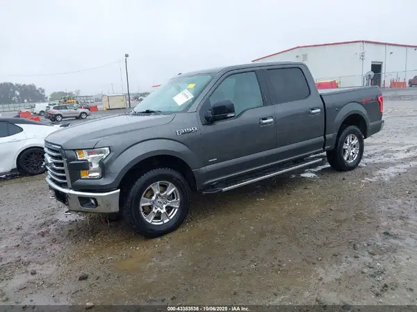 1FTEW1EP1GFA67326 2016 FORD F-150 - Image 2