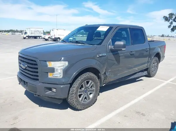 1FTEW1EP1GFA70159 2016 FORD F-150 - Image 2