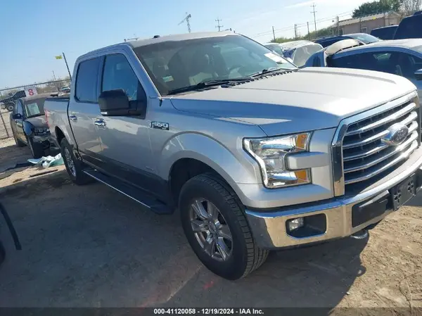 1FTEW1EP1GFA85017 2016 FORD F-150 - Image 1