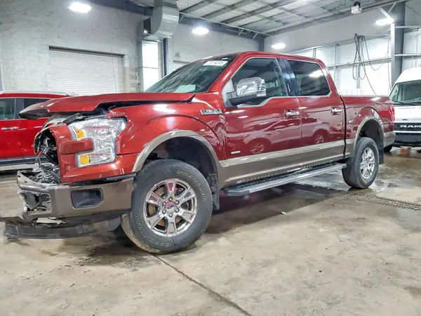 1FTEW1EP1GFA86295 2016 FORD F-150 - Image 1