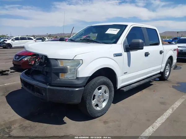 1FTEW1EP1GFA86555 2016 FORD F-150 - Image 2