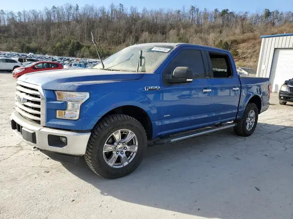 1FTEW1EP1GFB00244 2016 FORD F-150 - Image 1