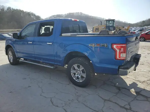 1FTEW1EP1GFB00244 2016 FORD F-150 - Image 2