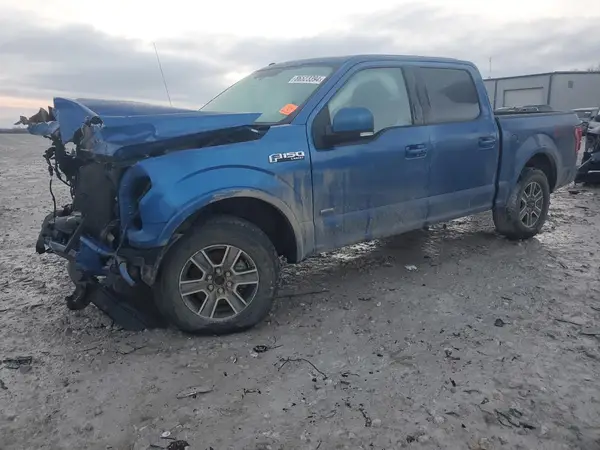 1FTEW1EP1GFB31445 2016 FORD F-150 - Image 1