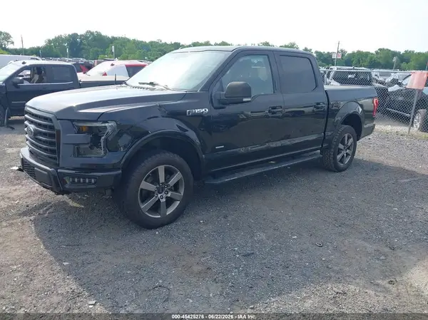 1FTEW1EP1GFB40128 2016 FORD F-150 - Image 2